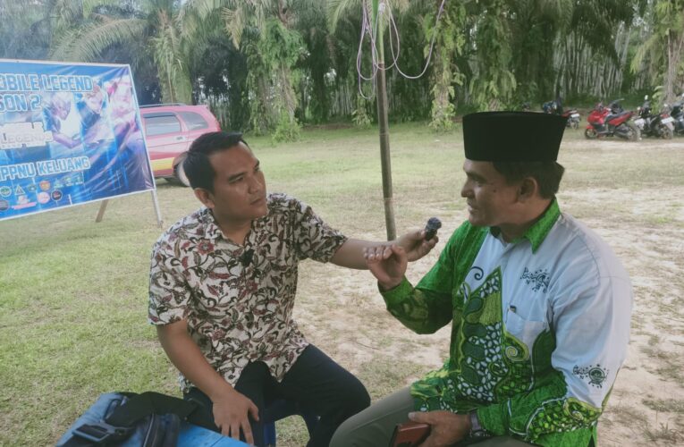Pertandingan mobile legenda season 2 PAC IPNU IPPNU Keluang