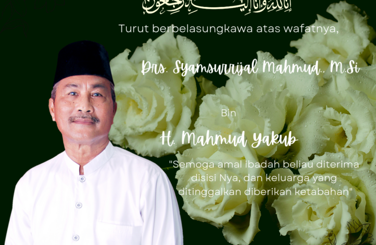 Ucapan PJ Bupati Musi Banyuasin