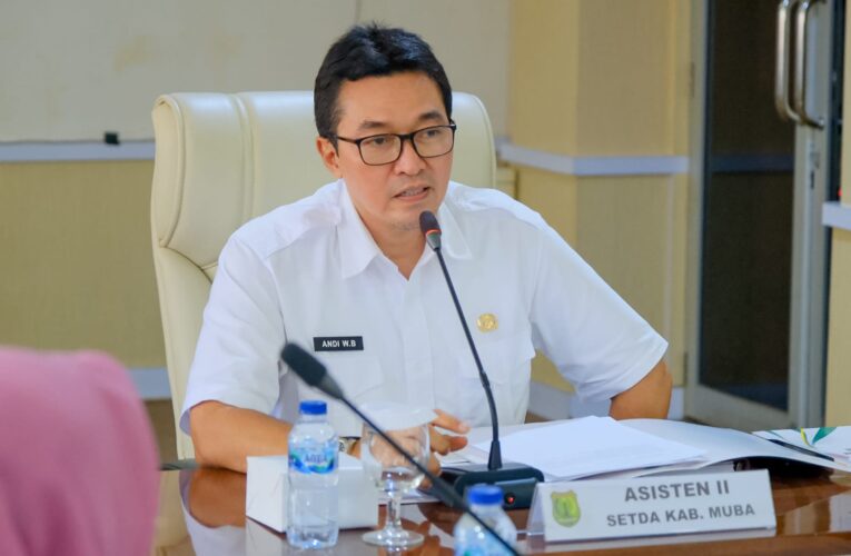 Gerakan Pangan Murah Muba Akan di Gelar Serentak pada 26 Juni Mendatang