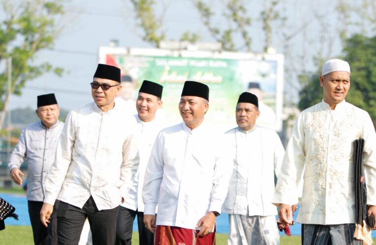 Jadikan Hari Raya Idul Adha, Sebagai Momentum Untuk Terus Tingkatkan Ukhuwah Islamiyah