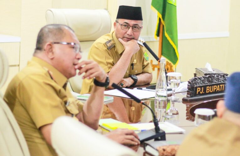 Mulai 1 Juli Semua OPD Muba Wajib e Office