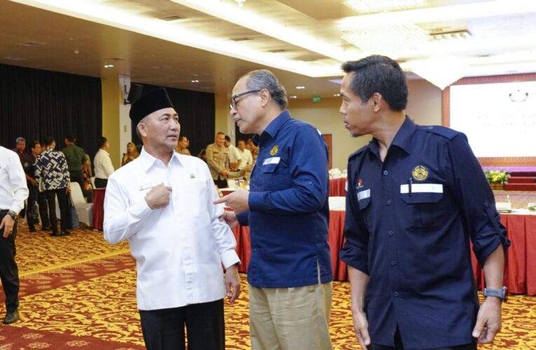 Gubernur Bentuk Tim Penanganan Pengelolaan Sumur Minyak Masyarakat, Muba Jadi Koordinator