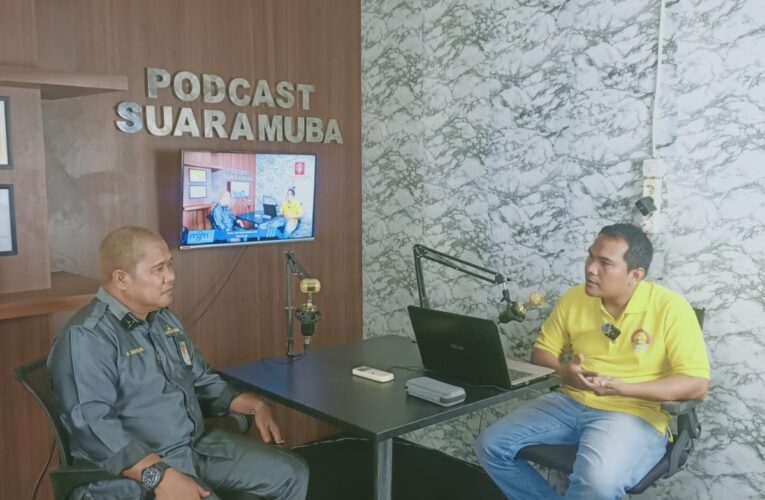 Sumadi, PT Muba Link Target Berikan PAD