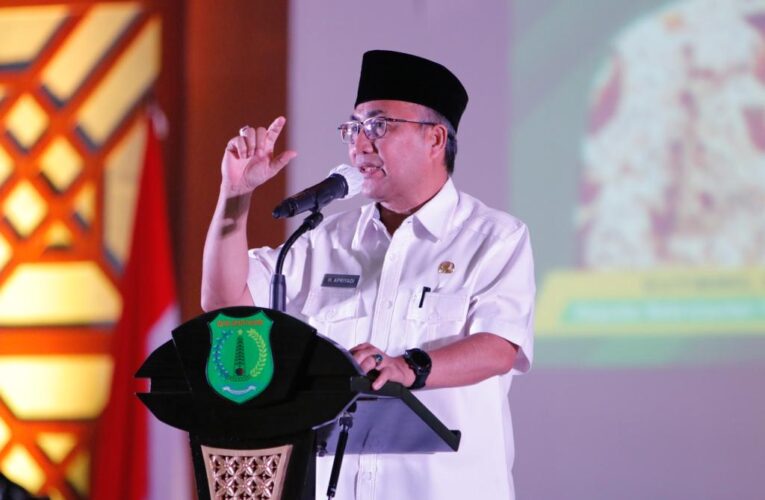 TNP2K Apresiasi Terobosan Muba Entaskan Kemiskinan Esktrem