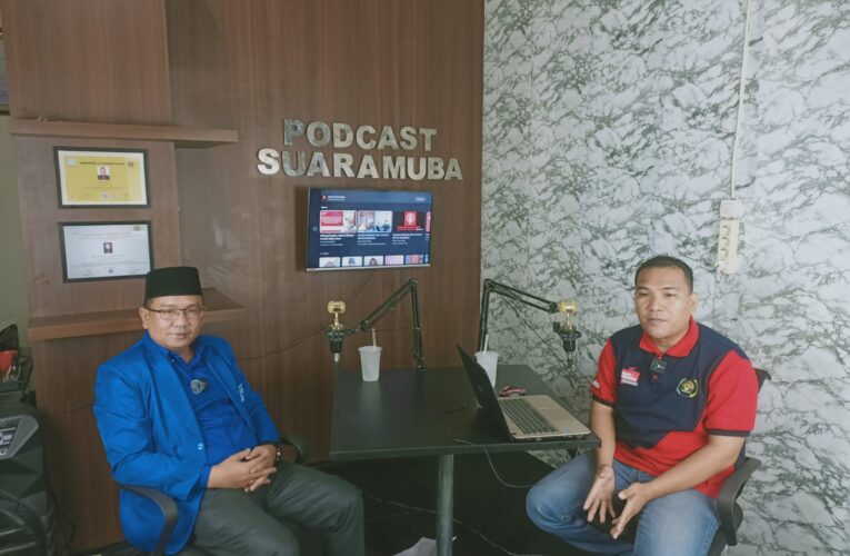Andip Apriansyah :Siap Perjuangkan Aspirasi Masyarakat