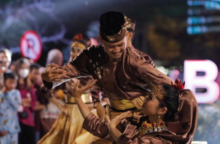 Pj Bupati H Apriyadi Mahmud Resmi Kukuhkan 4  Kelompok Sadar Wisata di Muba