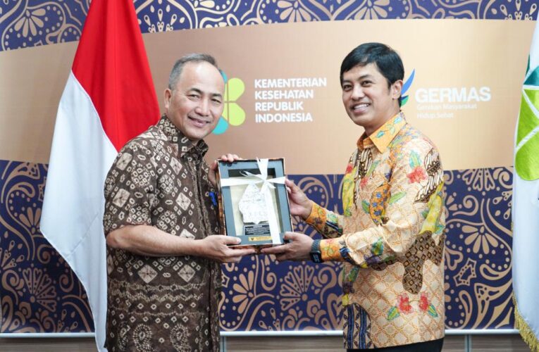 Wakil Menteri Kesehatan Dukung Niat RSUD Sekayu Tingkatkan Layanan