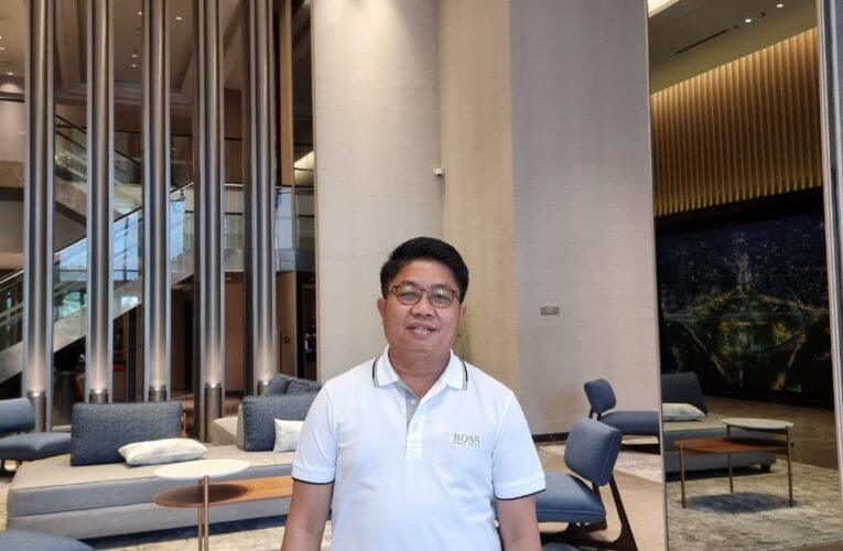Abi Kaswani :Kami telah Tunaikan Kewajiban  Lakukan Penyiraman Secara Rutin Pagi, Siang Dan Malam