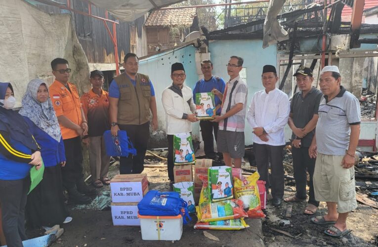 Kebakaran Terjadi di Kelurahan Kayuara   Habiskan Satu Rumah Beserta Isinya