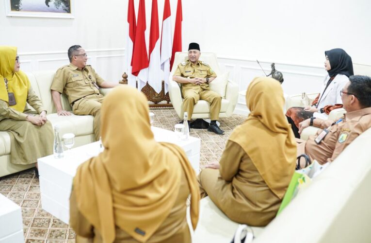 Apriyadi Apresiasi Capaian yang di Raih oleh Nakes Muba