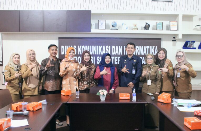 Mantapkan Persiapan, Dinkominfo Muba siap Bawa Harum Kabupaten dan Provinsi Sumsel