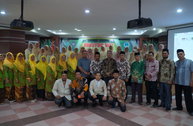 Musyda PDNA Kabupaten Muba Dorong Pemberdayaan Kemajuan Perempuan