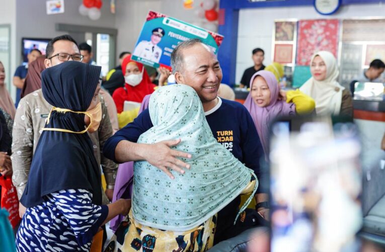 Terobosan Pj Bupati H Apriyadi Entaskan Kemiskinan Extreem di Musi Banyuasin *