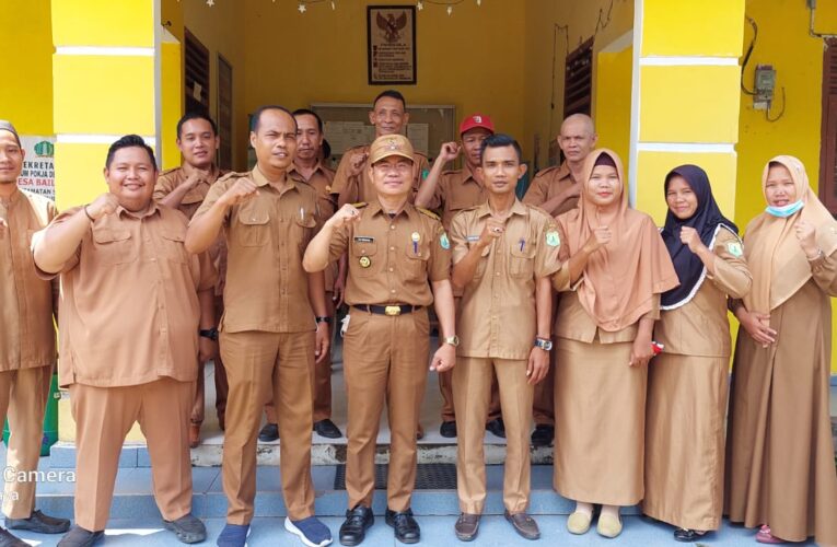 Desa Bailangu lolos seleksi masuk urutan 50 Desa Cantik Se-Indonesia