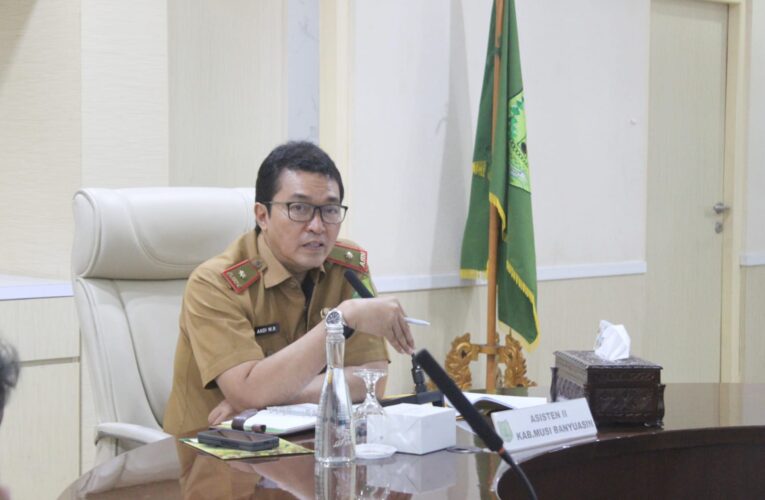 Sambut HUT Muba ke 67, Pemkab Muba Mantapkan Persiapan