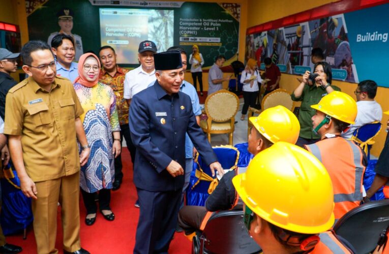 Muba Buka Pelatihan Migas Gratis, Ini Syaratnya