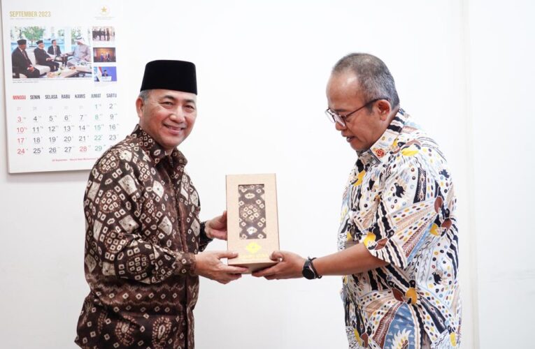 Deputi Setwapres Tim TNP2K Minta Program BANTU UMAK Ditularkan Secara Nasional