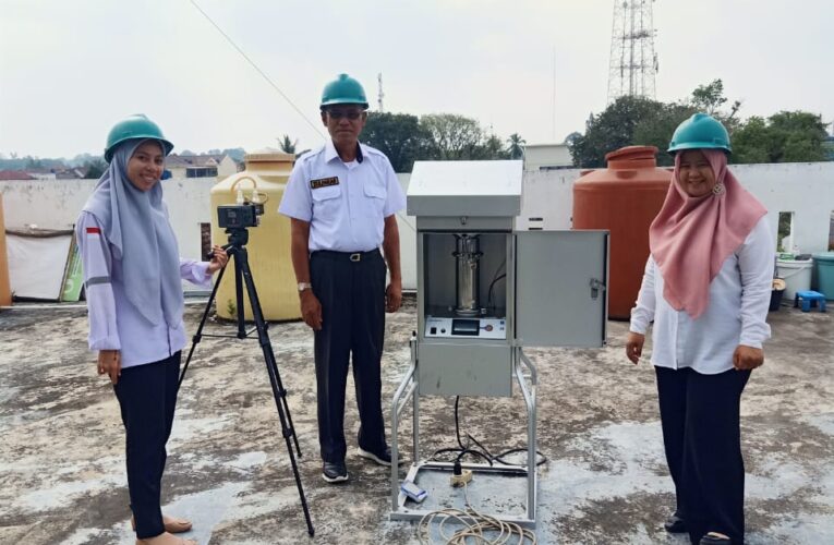 Indeks Standar Pencemaran Udara Sekayu Kategori Baik