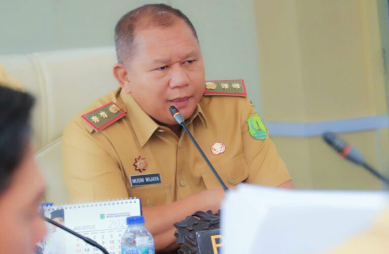 Jelang Muskab dan HUT KORPRI 2023, Pengurus KORPRI Muba Mantapkan Persiapan