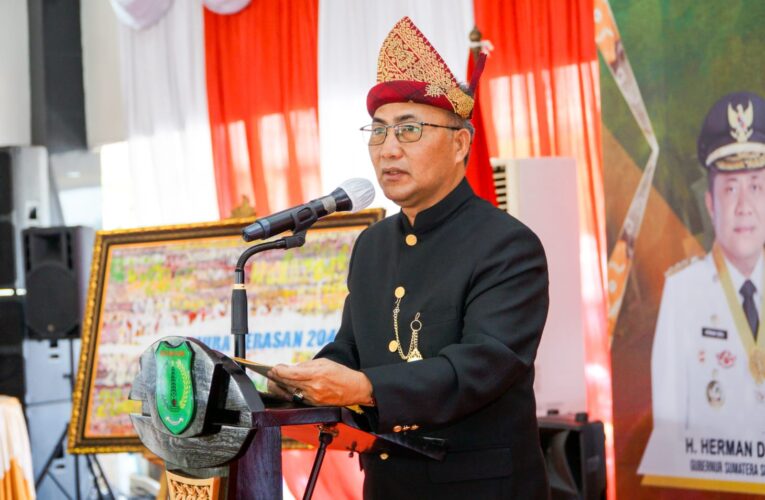 Kick Off RPJPD di Hari Jadi Ke-67 Kabupaten Muba