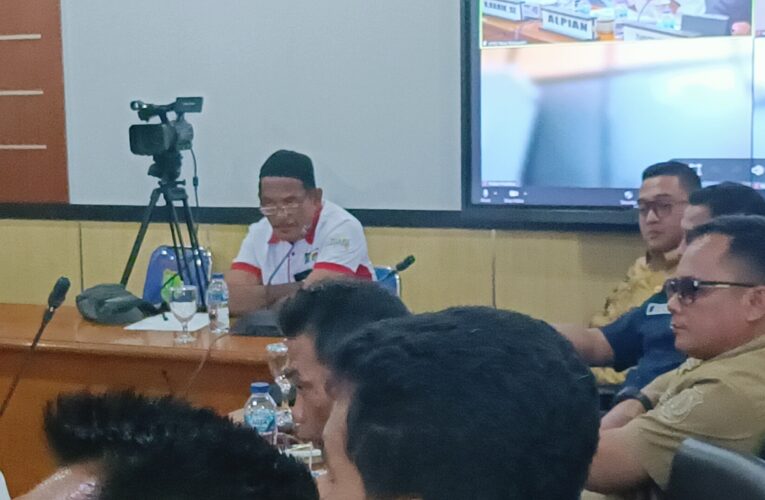 warga Muba tuntut sikap DPRD terkait Angkutan dan Aktifitas batu bara serta Polemik Tapal Batas