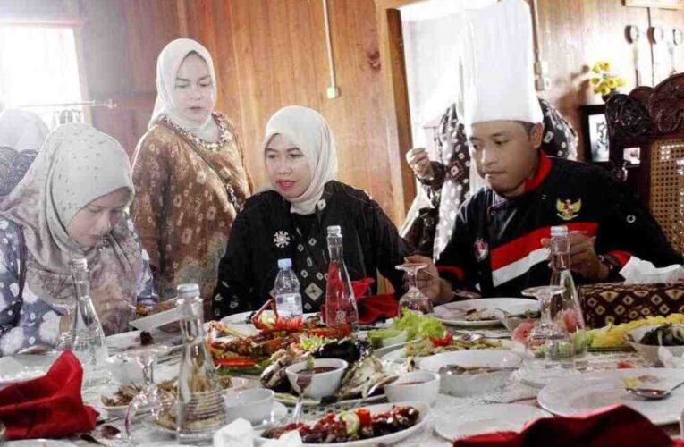 Gulai Ampai’ Kuliner Khas Muba Pukau Masyarakat Sumsel*