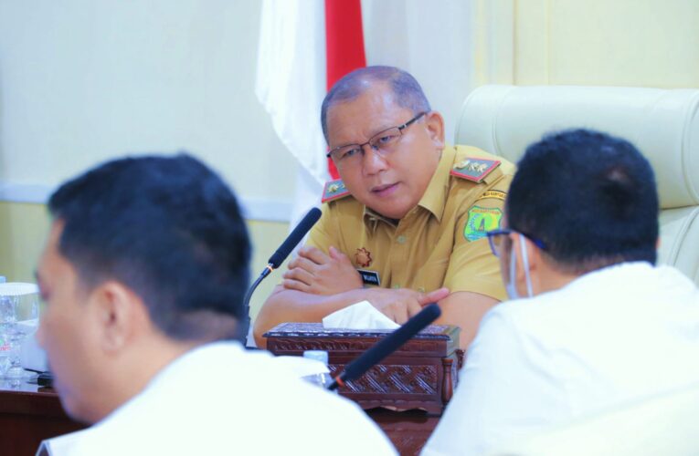 Pemkab Muba Sambut Tim Auditor BPKP Provinsi Sumatera Selatan