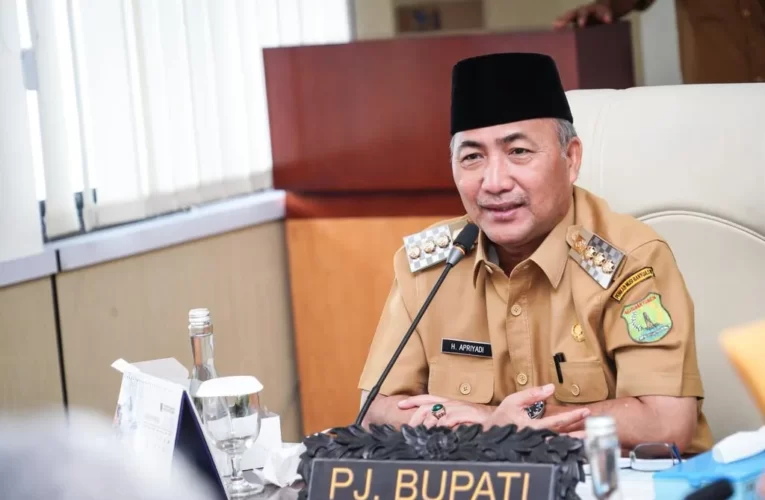 Muba Waspadai Tiga Komoditas Pangan Ini