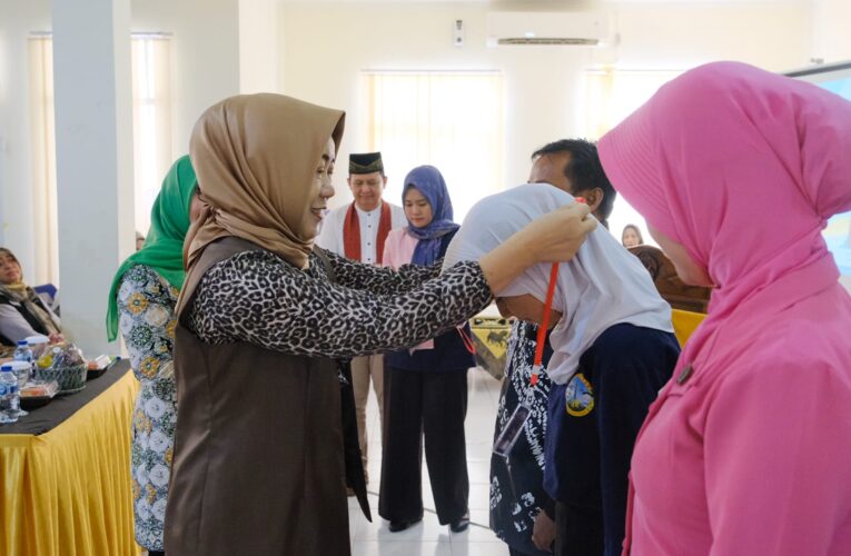 Muba Gelar Sosialisasi Pencegahan dan Penanganan KDRT