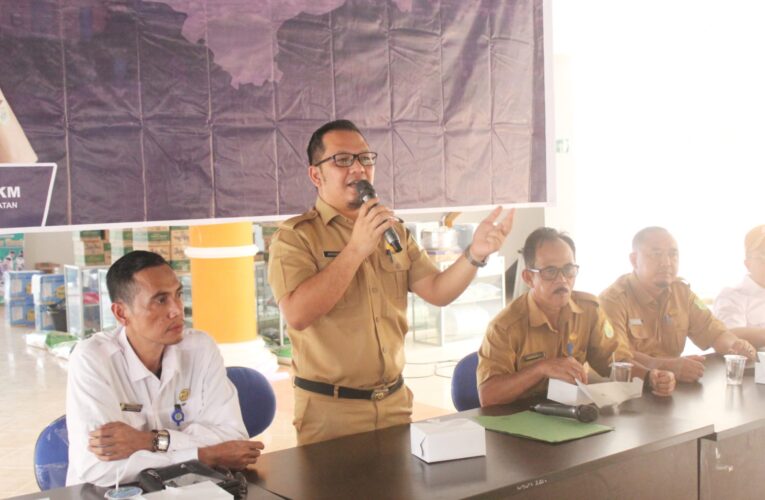 80 KPM Muba Terima Bantuan Usaha Ekonomi Produktif dari Pemprov Sumsel
