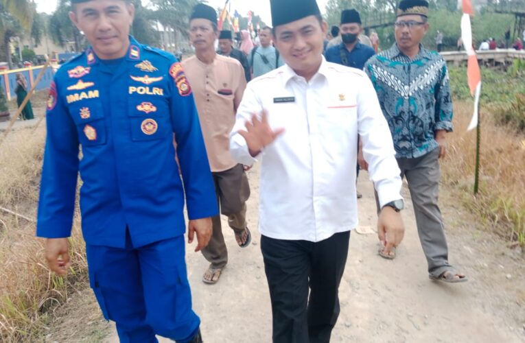 Iwan Aldes Sos MSI:Jangan Jual Masyarakat untuk kepentingan Perusahaan