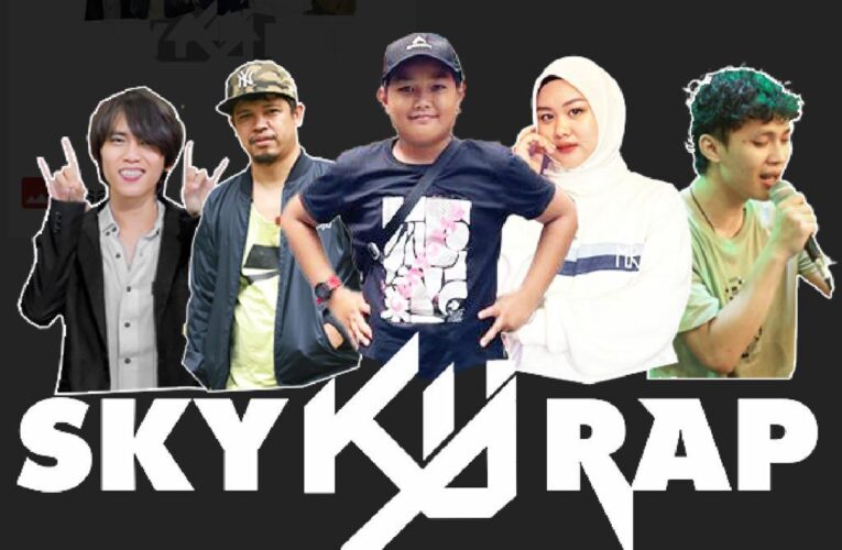 Lagu” Kita Bisa” Sky Rap feat SOG.ID dan Metri viral Di Musi Banyuasin