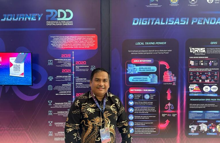 Pemkab Muba Optimis Raih AMH Nominasi Siaran Pers