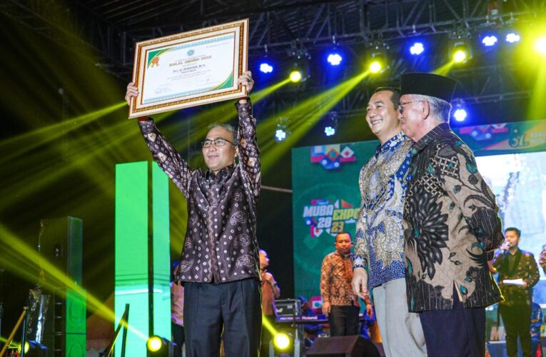 Momentum Salurkan Ekspresi Talent Lokal