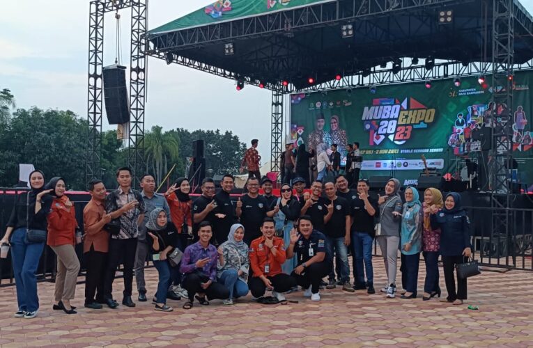 Penampilan Sepektakuler Bank Sumsel Babel Muba ke – 67 tahun