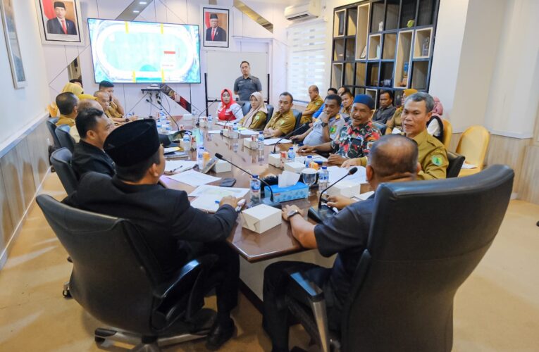 Peringati Maulid Nabi Muhammad SAW, Pemkab Muba Hadirkan H Rhoma Irama