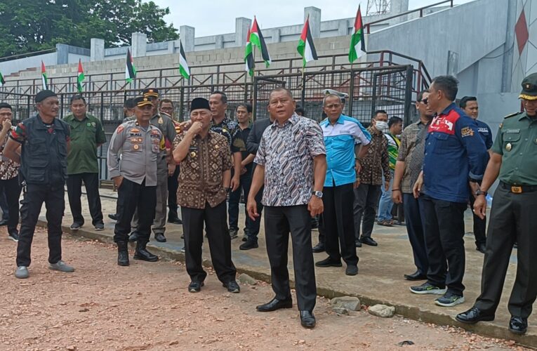 Apriyadi Mahmud:Target 20 ribu penonton Hadir ke Muba
