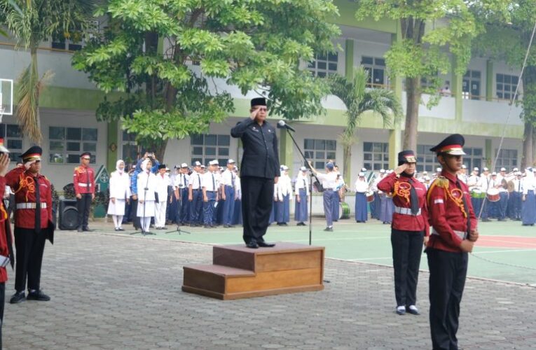 Cegah Siswa Terpapar ISPA, Musni Imbau Jam Masuk Sekolah di undur dan Pakai Masker