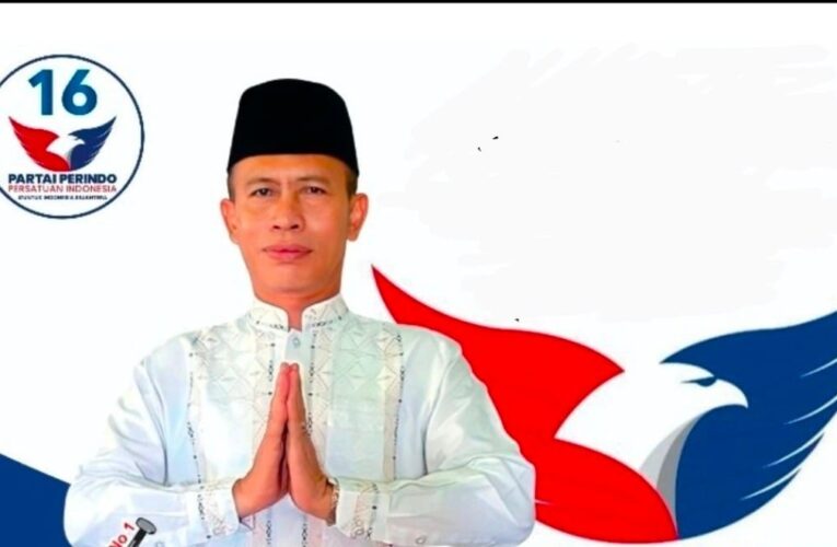 Alpian Siap Lanjutkan Perjuangan Masyarakat