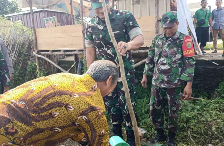 Peringatan Hari Juang TNI AD  Ke-78 Tahun 2023 isi kegiatan Positif
