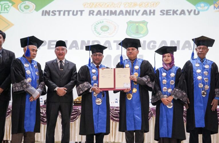 Institut Rahmaniya sekayu Layak  Ada Program Study Strata 2