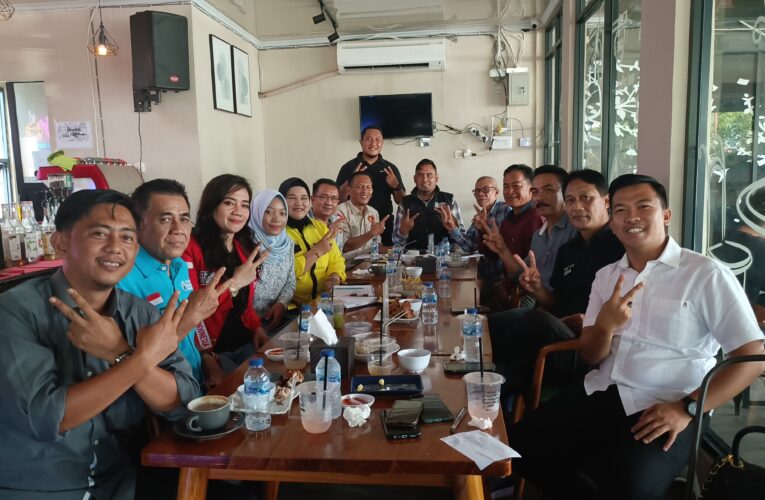 Musi Banyuasin, Prabowo Gibran Target Menang target 70 % Suara