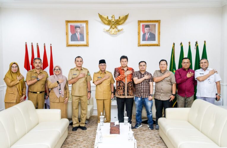 Pemkab Muba Siap Dukung KPU Sukseskan Pemilu 2024