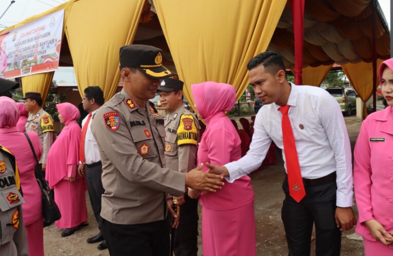 ini Pesan Kapolres MUBA AKBP Iman Safei
