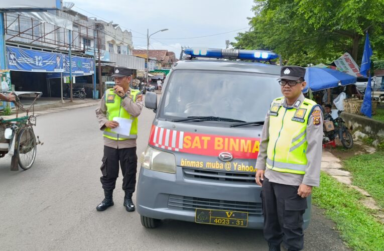 Jangan Mudah Terprovokasi Berita Hoax Sat Binmas Terus Himbau Masyarakat