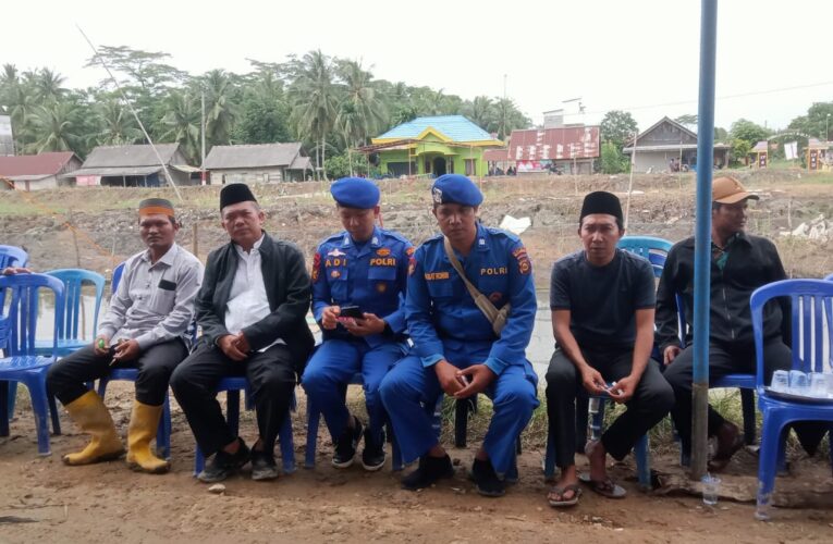 Kecelakaan Speedboat Sinar Agung Kecamatan Lalan 5 Luka 3 meninggal dunia 3 hilang