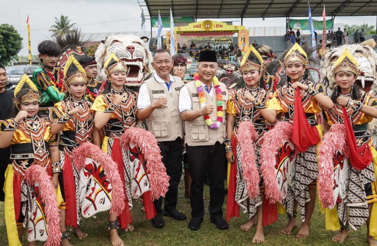 Pj Bupati Apriyadi Dorong Wajib Pajak di Muba Bayar Secara Online