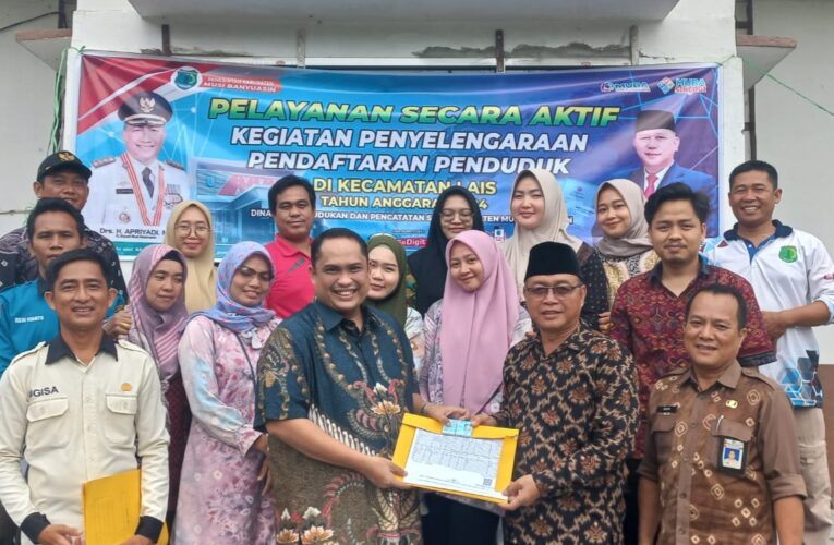Buat Administrasi Kependudukan Secara Online di Muba Lebih Cepat dan Aman