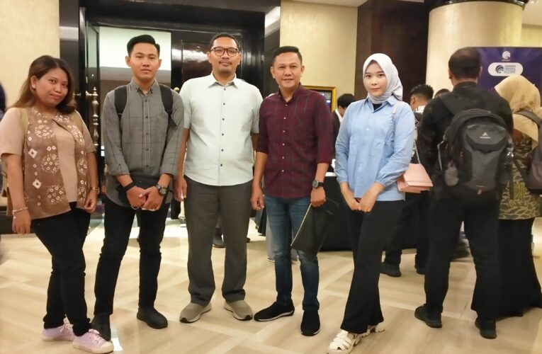 Lahirkan Masyarakat Cerdas Informasi, Dinkominfo Muba Gencar Tingkatkan Prestasi