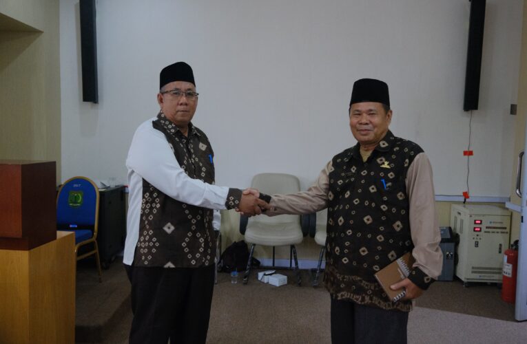 Muhammad Jaya Terpilih sebagai Ketua Baznas Muba